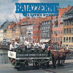 Live i Nyhavn